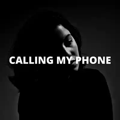 Picture for song 'Calling My Phone (Buy 1 Get 10 Free)' by artist 'Kontraa'