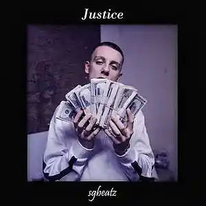 Picture for song 'Justice - Central Cee x ArrDee Guitar Type Beat' by artist 'SG Beatz'