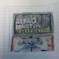 Picture for song 'Maniac mansion' by artist 'Retro master'