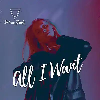 Picture for song 'All I Want with Vox' by artist 'SINIMA BEATS'