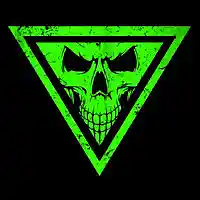 Picture for song 'PSYCHO ' by artist 'SLYRAX'