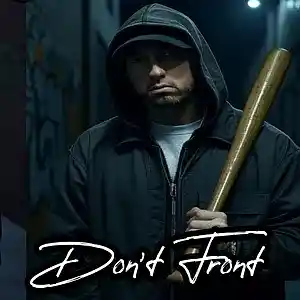 Picture for song 'Dont Front (Eminem Aggressive Trap Fast Flow' by artist 'SoulHeaven Beats'