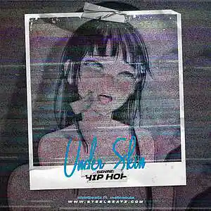 Picture for song 'UNDER SKIN 130 BPM' by artist 'Beats on SteelBeatz.com'