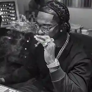 Picture for song 'POP SMOKE "AFTER PARTY"' by artist 'storm on da beat'