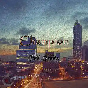 Picture for song 'Champion_E Minor (Prod. Stratic)' by artist 'Stratic Beats'