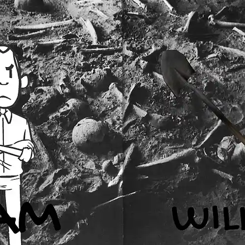 Picture for song 'YOU WILL NEVER STOP ME' by artist 'THE X FILES'