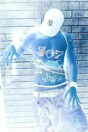 Picture for song 'Zombie Nation - Tre07, C.A.B., D-Lluv' by artist '307kid'