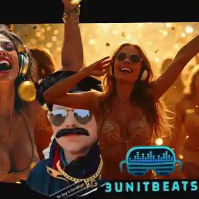 Picture for song 'V: If You Wanna' by artist '3 Unit Beats'