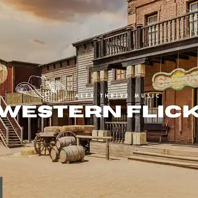 Picture for song 'Tate Mcrae Country Pop Type Beat-Western Flick' by artist 'Alex Thrive Music'