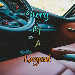 Picture for song 'Story Of A Legend' by artist 'Anac On The Beat'