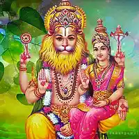 Picture for song 'narasimha (12 string guitar version)' by artist 'Ananta One Man Bhajan band'