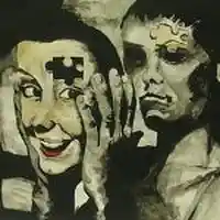 Picture for song 'Lies' by artist 'Black Chalk'