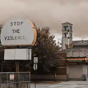 Picture for song '6. Not Again' by artist 'BlocksFrom75th'