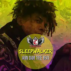 Picture for song 'SLEEPWALKER (iann dior type beat)' by artist 'Chorderline'