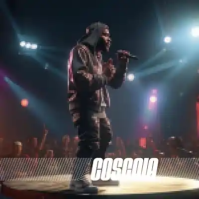 Picture for song 'Coconut (x Panarin)' by artist 'COSCALA'