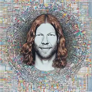 Picture for song '"APHEX GOD" IDM METAL XPERIMENTAL TYPE BEAT' by artist 'DevilleProducer'