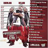Picture for song 'Reejon ft RBDjan & Don-GG - Monster Official Audio' by artist 'DON-GG'