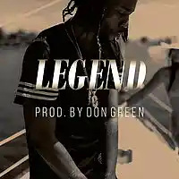 Picture for song 'Legend (PARTYNEXTDOOR x Drake Type Beat)' by artist 'Don Green Music'