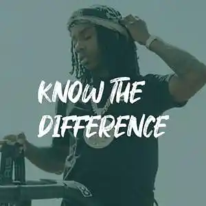 Picture for song 'Slatt Zy Type Beat - "KNOW THE DIFFERENCE' by artist 'ErieBeats'