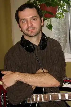 Picture for song 'Greg Theos' Bass Solo' by artist 'Greg Theos'