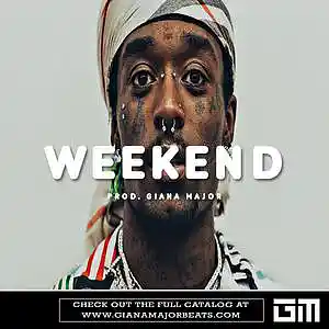 Picture for song 'WEEKEND - Lil' Uzi Vert Type Beat' by artist 'Giana Major'