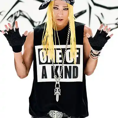 Picture for song 'G-Dragon Type Beat - "GAME OVER"' by artist 'Borez Beatz'