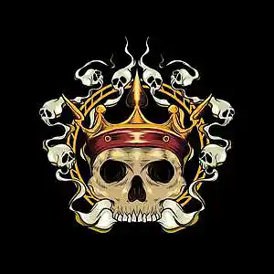 Picture for song 'MY KING' by artist 'HOLLYWOOD LEGEND PRODUCTIONS'