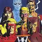 Picture for song '*NEW* The Watchmen | (@KhamakazeMuzik Collab)' by artist 'iExquisiteBeatz'