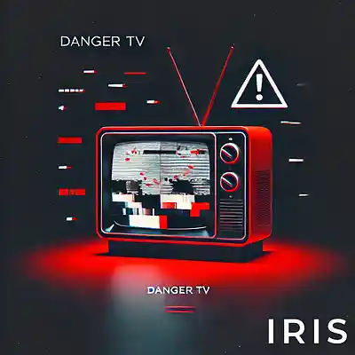 Picture for song 'TV - EXPERIMENTAL TRAP' by artist 'IRIS Beats'