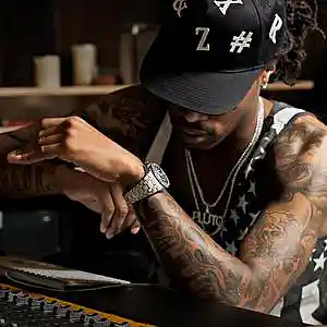 Picture for song 'Big Cap' by artist 'John Coleman'