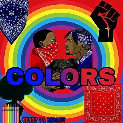 Picture for song 'Kenny Da Realist - Colors' by artist 'Kenny Da Realist'