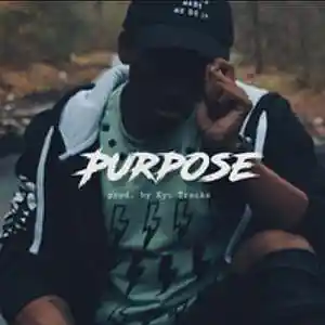 Picture for song 'PURPOSE' by artist 'Kyu Tracks'