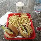 Picture for song 'Eat Burger Skit * - LADY CAM' by artist 'Lady Cam'