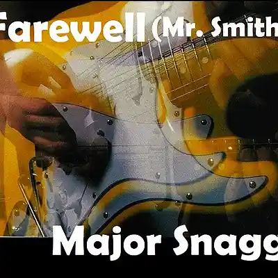 Picture for song 'Farewell (Mr. Smith) ... instrumental' by artist 'Major Snagg'