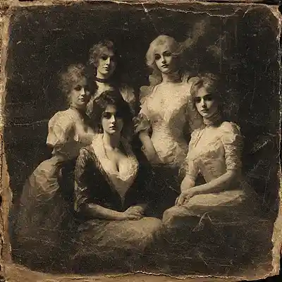 Picture for song 'Nightshade Legacy' by artist 'Ralf Tygerz Project'