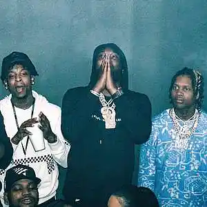 Picture for song '#355_3 "Secrets" 21 Savage X Meek Mill X Lil Durk ' by artist 'Russell Wine Beats'