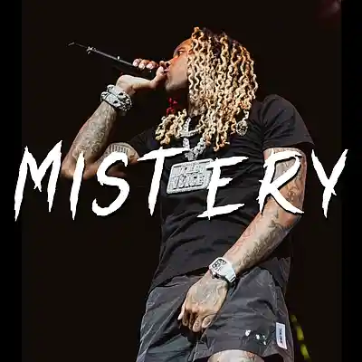 Picture for song 'Mistery (Lil Durk type beat)' by artist 'RVSN beats'