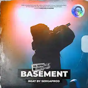 Picture for song 'BASEMENT // Lloyd Banks x J Cole, Boom Bap' by artist 'sergaprod'