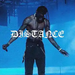 Picture for song 'Distance - Travis Scott x Drake Type Beat 2023' by artist 'SG Beatz'
