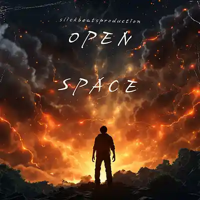 Picture for song 'Open Space (unique beat)' by artist 'Slick beats production'