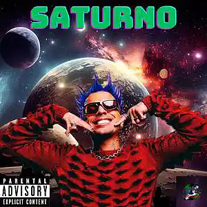 Picture for song 'Saturno / Rauw Alejandro Type Beat /' by artist 'tf production'