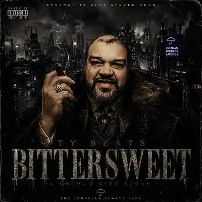Picture for song 'TY BEATS - BITTERSWEET [#1 Revenge]' by artist 'The Ty Life Show'