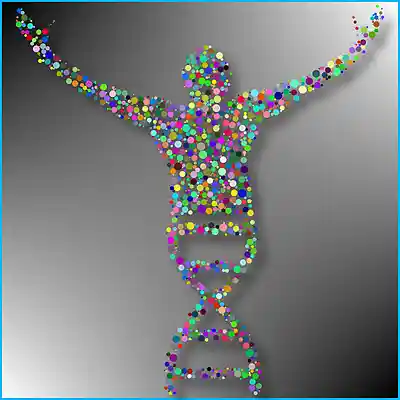 Picture for song 'DNA (feat. Solaria & Eleanor Forte)' by artist 'UmaMu'