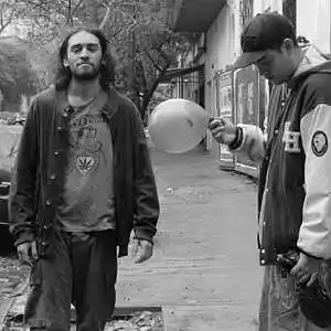 Picture for song '90s Old school type beat "Linyera"Nas x Noctorius' by artist 'VEEATZ'