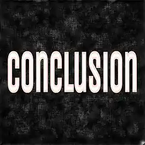 Picture for song 'conclusion' by artist 'Adron Got Hits'