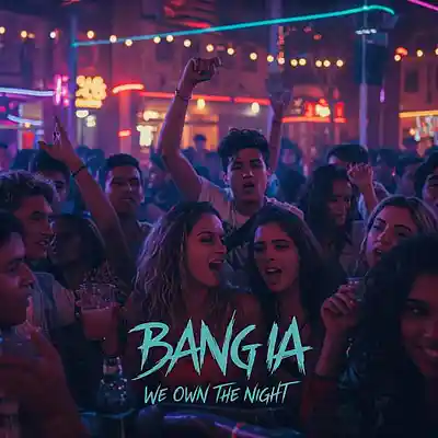 Picture for song 'We Own the Night' by artist 'BANG IA'