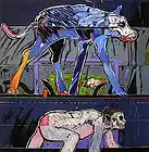 Picture for song 'Prey' by artist 'Black Chamber'