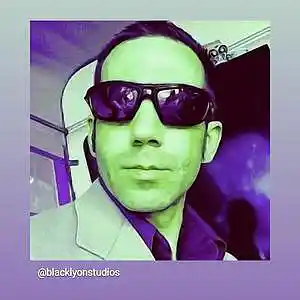 Picture for song 'khea rmx 40 1 amor' by artist 'black lyon'