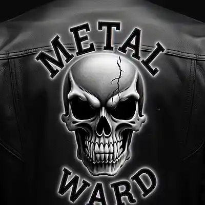 Picture for song 'Flesh and Bones' by artist 'Metal Ward'