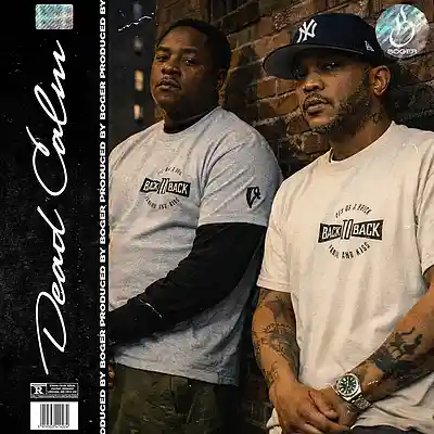 Picture for song 'Dead Calm (Styles P x Jadakiss Type Beat)' by artist 'BOGER'